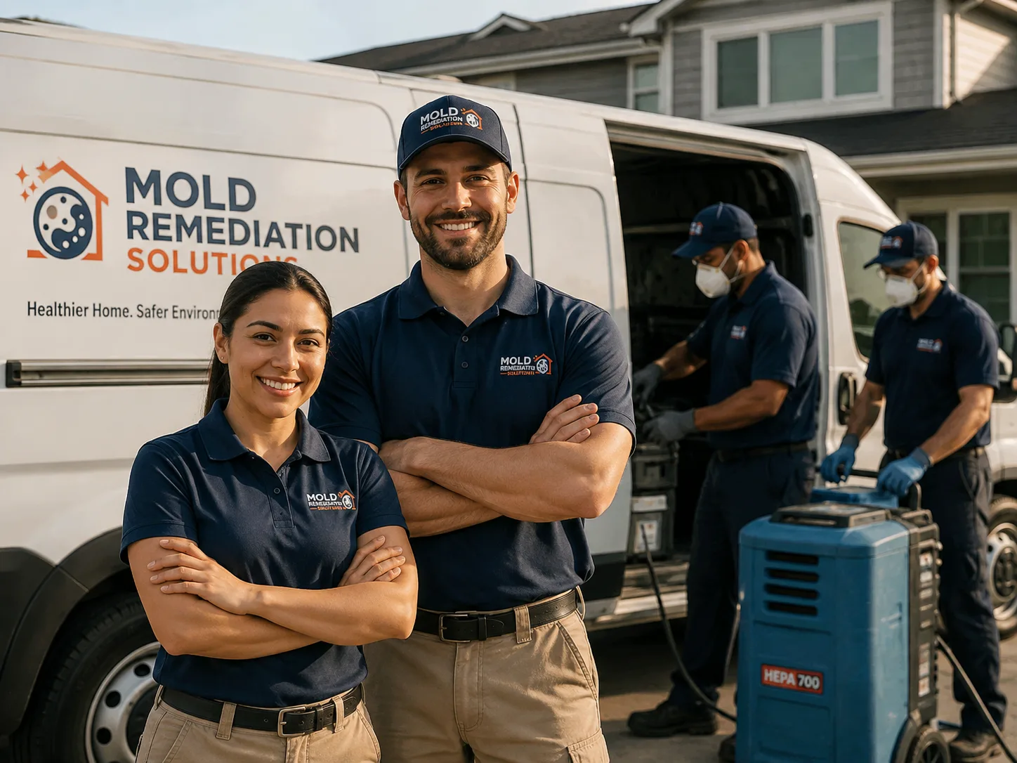 Mold Remediation company in Arnold, MD