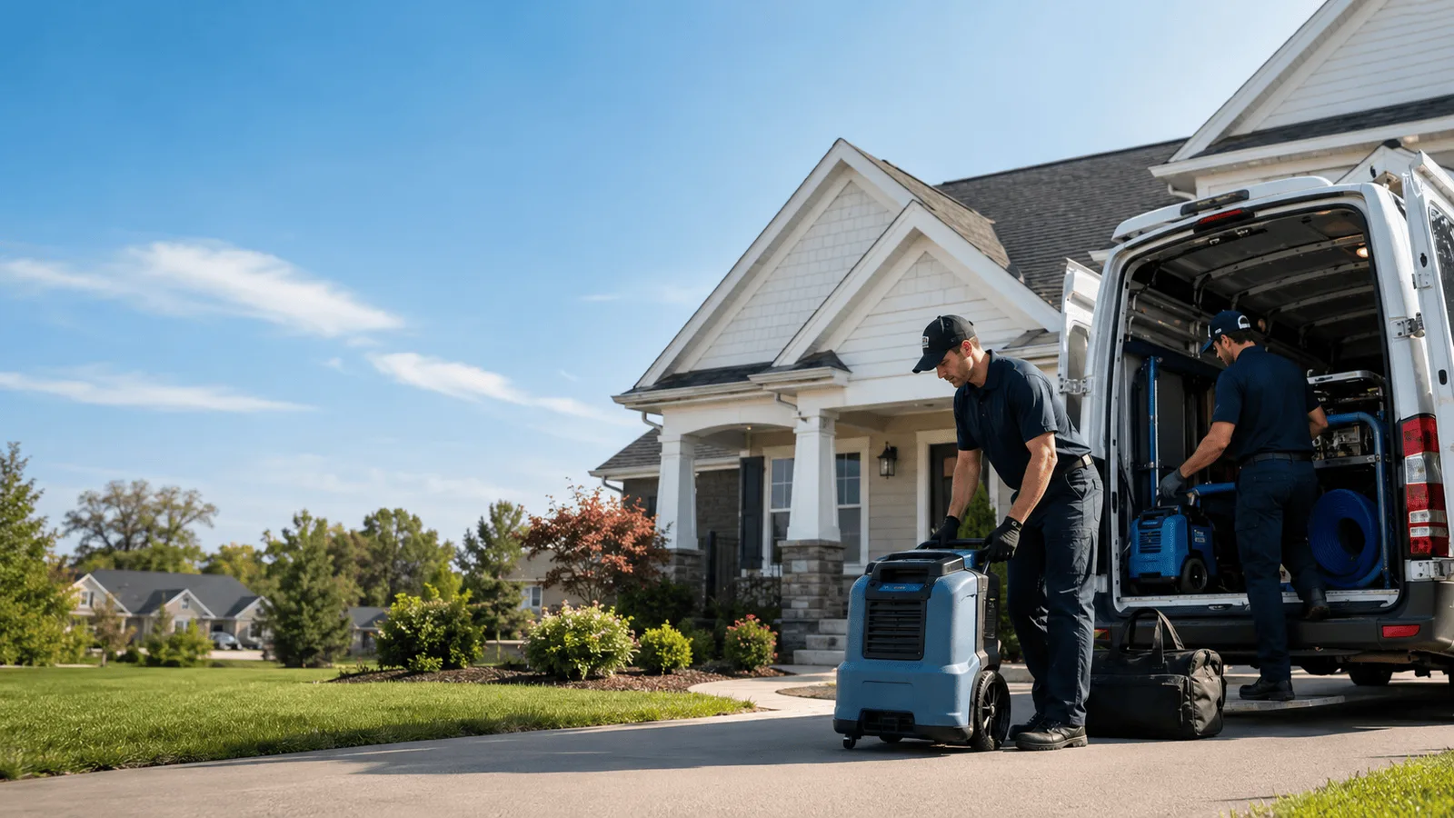 Mold Remediation in Arnold, MD